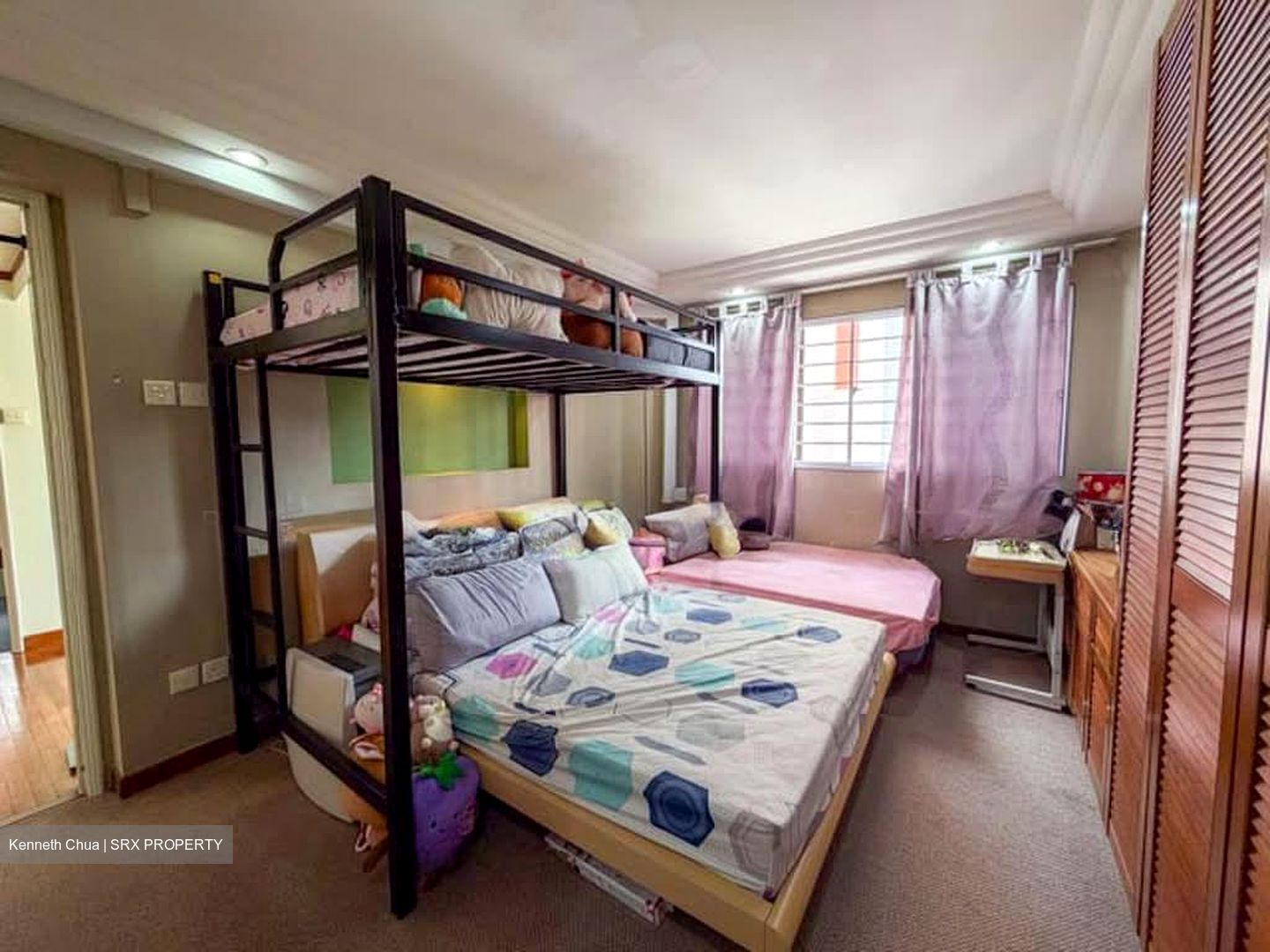 Blk 103 Jurong East Ville (Jurong East), HDB 5 Rooms #597713731
